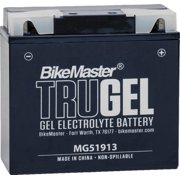 Bikemaster 780554 BKM Batteries - TruGel