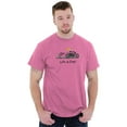 thumbnail image 1 of Biker Babe Cute Funny Fail Motorcycle Men's Graphic T Shirt Tees Brisco Brands L, 1 of 6