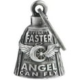 thumbnail image 1 of Biker Bell for Men Women Keychain for Car Key Rider Riding Motorcycle Bell Guardian Angel Drive Away Gremlin, Keychain Accessories Good Luck Gift, 1 of 7