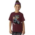 thumbnail image 1 of Biker Betty Boop Choppers Motorcycle Girls Kids T Shirt Tees Teen Brisco Brands XS, 1 of 5