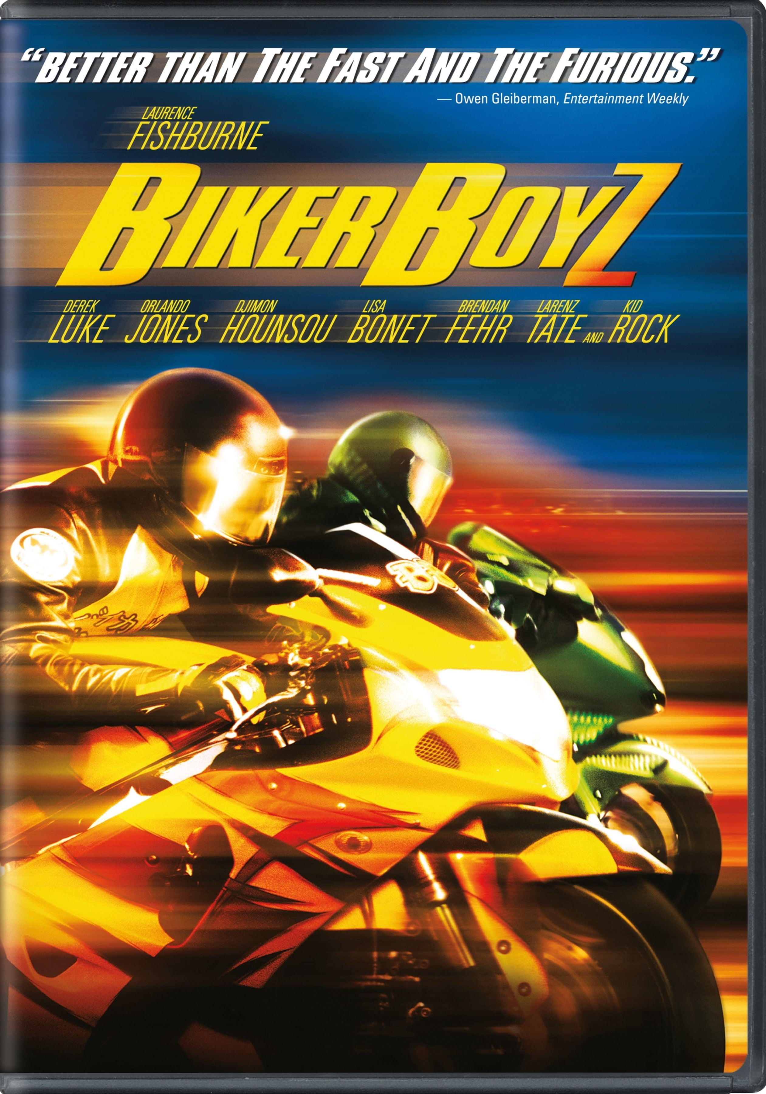 Paramount - Biker Boyz [DIGITAL VIDEO DISC] - Walmart.com