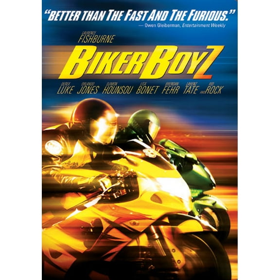 Pre-Owned Biker Boyz (Dvd) (Good)