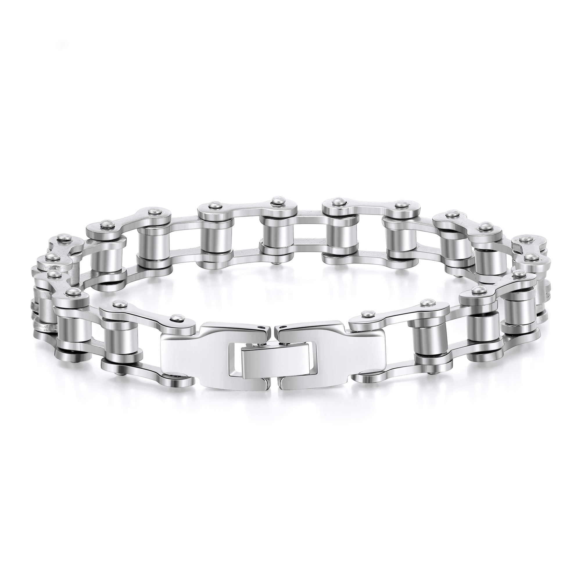 Shop Stylish Bike Chain Bracelets and Jewelry for Men and Women