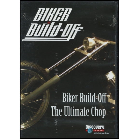 Biker Build-Off Indian Larry Tribute - Season 2 - Episode 13 (DVD)