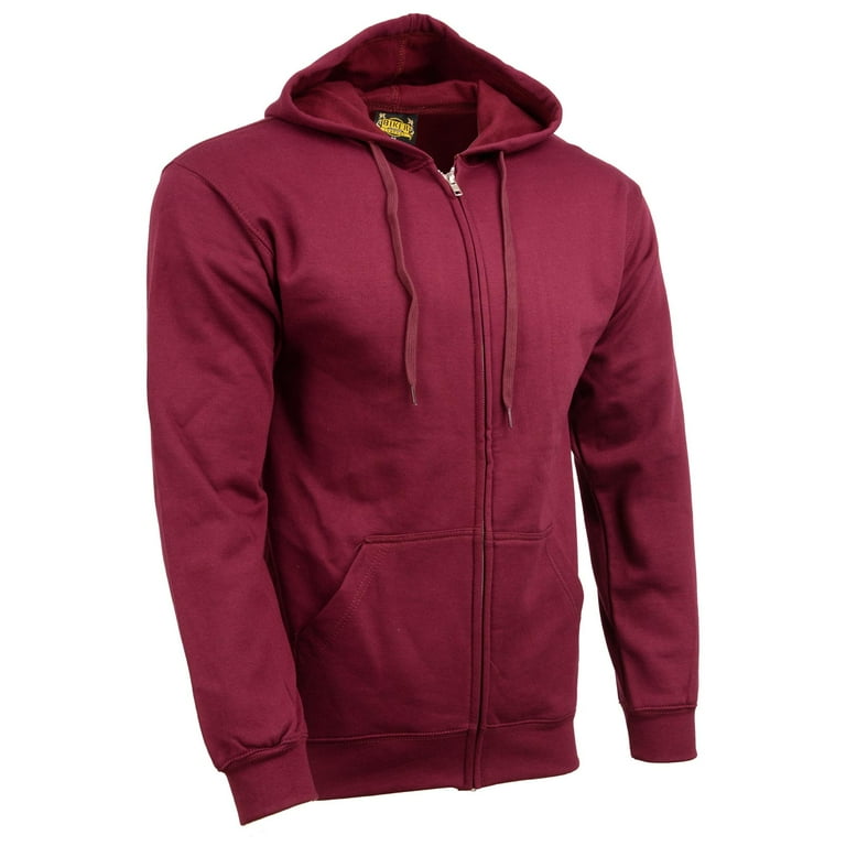 Mens 4x zip up hoodie sale
