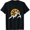 thumbnail image 1 of Biker Cyclist T-Shirt, 1 of 3