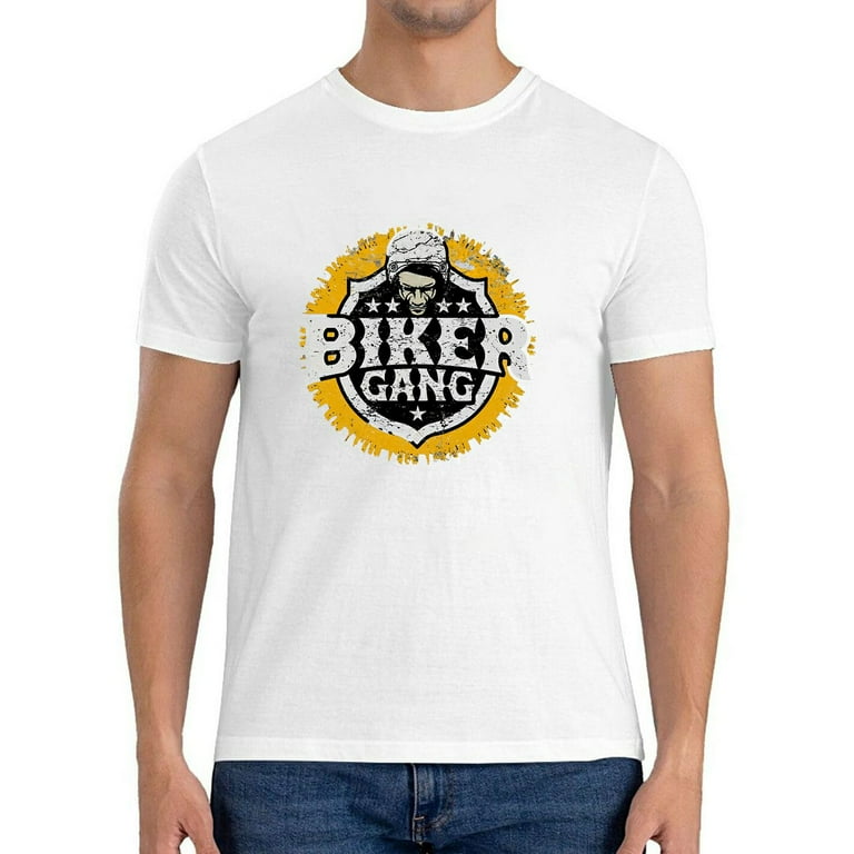 Bike Gang T-Shirt Bike Gang T-Shirt