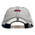 thumbnail image 1 of Biker Hair Don't Care Big Size Special Cotton Low Profile Trucker Cap - Putty XL-3XL, 1 of 5