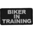 thumbnail image 1 of Biker In Training Patch, 1 of 5