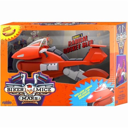 Biker Mice from Mars Vinnie's Radical Rocket Sled