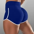 thumbnail image 1 of Biker Shorts Women Workout Spandex Tummy Control Gym Running Yoga Shorts, 1 of 7