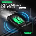 thumbnail image 1 of Biker Speedometer,Waterproof Bike Screen With And Usb Meter With And Speed Meter With Usb Reable Bike Siuke Buzhi Bike Cle Bicle Biker Cle Bicle Speed Reable Bike Sn, 1 of 6