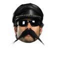 thumbnail image 1 of Biker Style Moustache Halloween Accessory, 1 of 2