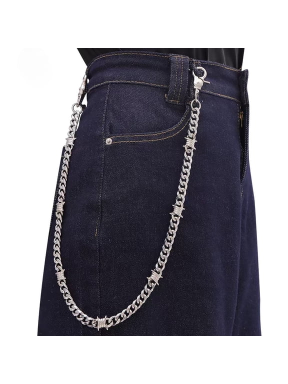 小物 P.C.F APPAREL DEPARTMENT/WALLET CHAIN Wallet Chains for Men and Women Clothing