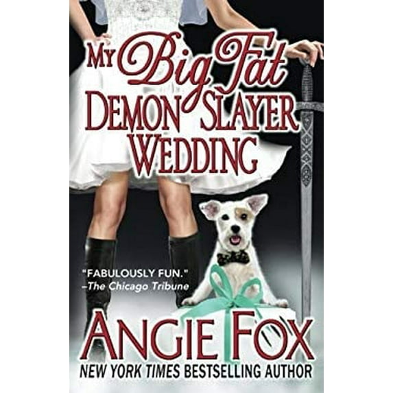 Pre-Owned My Big Fat Demon Slayer Wedding (Paperback) 1939661145 9781939661142