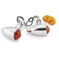 thumbnail image 1 of Biker's Choice 160640 Mini Bullet Marker Lights, 1 of 1
