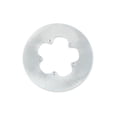 thumbnail image 1 of Biker's Choice 19312 Standard Front Brake Rotor, 1 of 1