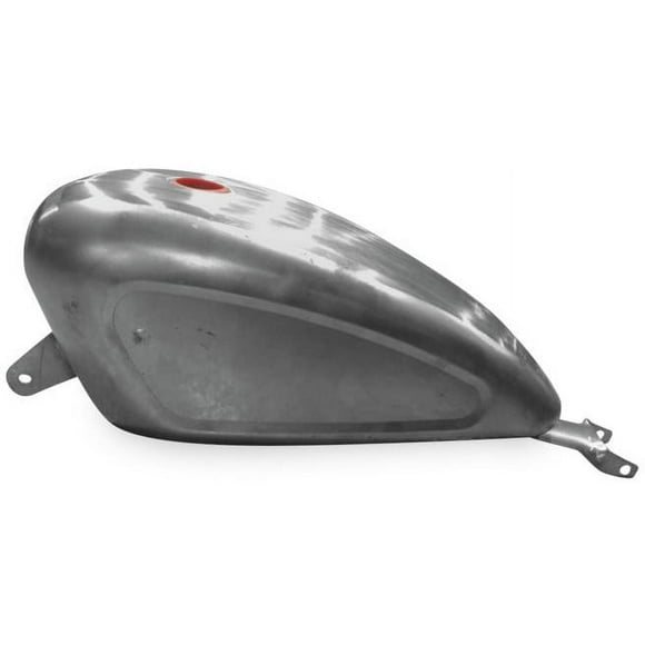 Biker's Choice 3.3 Gallon Indented Gas Tank Harley-Davidson Sportster 63584I
