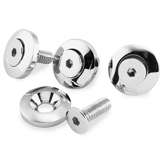 Biker's Choice 345230 Custom Bolt Kit For Flatside Tank