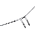 thumbnail image 1 of Biker's Choice 400289 SWAGE Custom Fat Pullback Bars, 1 of 1