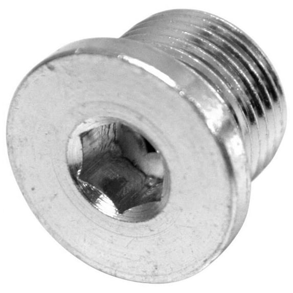 Biker's Choice 400296 O2 Sensor Port Plug