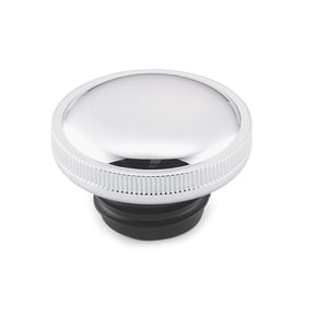 Biker's Choice 71420S2 High Top Screw-In Gas Caps -Vented