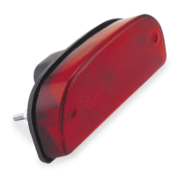 Biker's Choice 74154B Custom Fat Bob Taillight