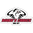 thumbnail image 1 of Biker's Choice 3 Inbc 3" Bird Logo Decal 50/Pk Est%23 020607 New, 1 of 1