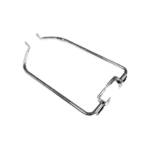 Biker's Choice Saddlebag Support Brackets (Chrome) for 14-20 Harley FLHX2