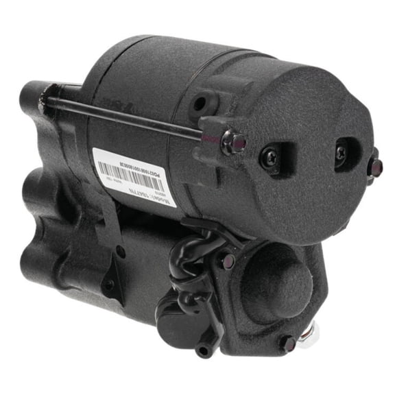 Bikers Choice 81-UP XL Black 1.2KW Starter - OEM-Quality Powersports Starter