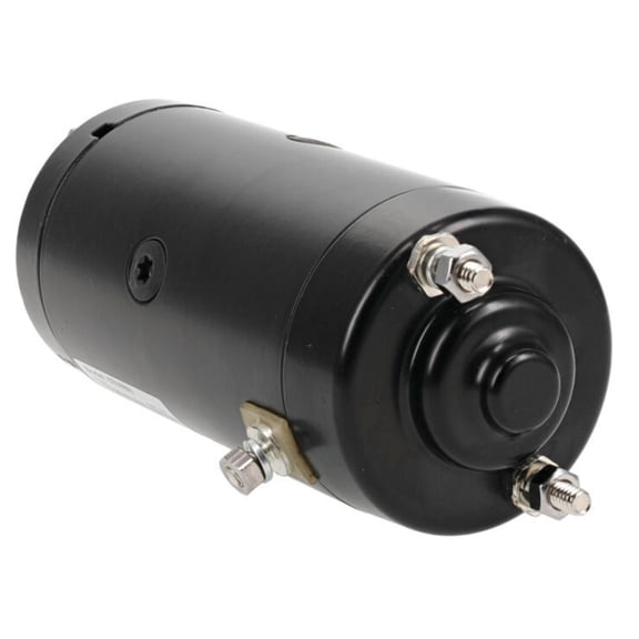 Bikers Choice 215143 Prestolite Starter, Black