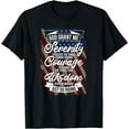 thumbnail image 1 of Biker's Prayer Christian American Riding Motorcycles T-Shirt, 1 of 2