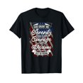 thumbnail image 1 of Biker's Prayer Christian American Riding Motorcycles T-Shirt, 1 of 5