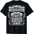thumbnail image 1 of Biker's Prayer T-Shirt, 1 of 5
