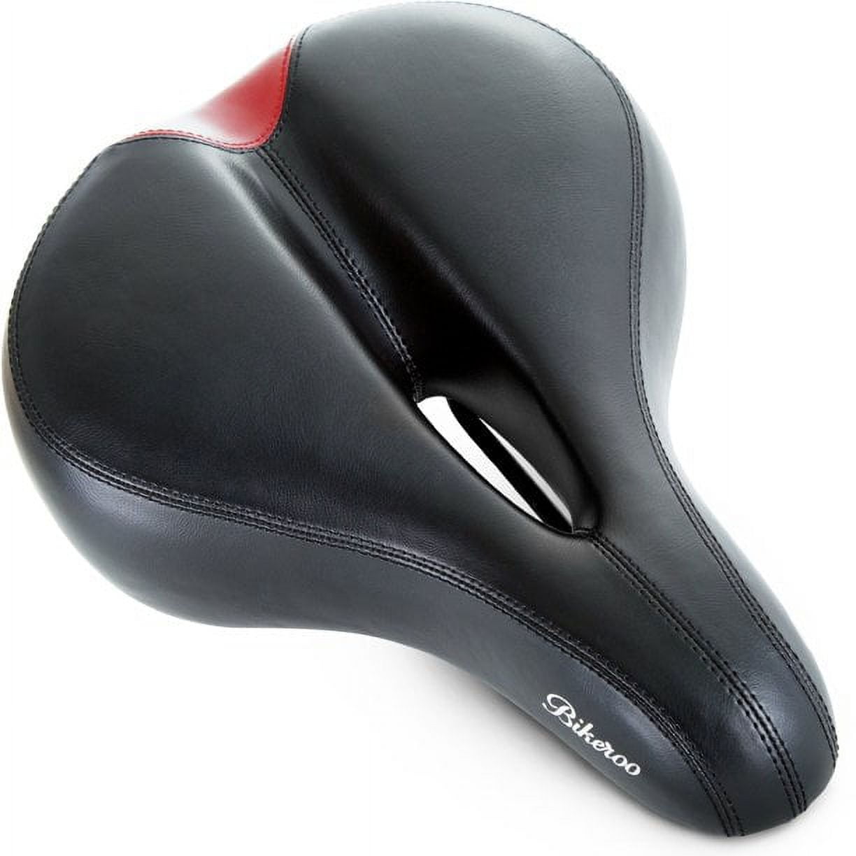 https://i5.walmartimages.com/seo/Bikeroo-Bike-Seat-Cushion-Comfortable-Bicycle-Saddle-Men-Women-Universal-Replacement-Seats-w-Wide-Padded-Comfort-Shock-Absorbing-Springs-Mounting-Too_812ed6f8-0237-43c4-8edf-b82f1cb5d19c.166a9e09191a37d876ca019927ff3dd4.jpeg
