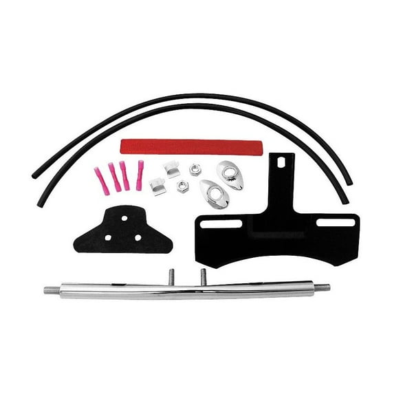 Bikers Choice 04-19 XL 02-17 FXD Turn Signal Relocation Kit Replaces H-D 68732-02A