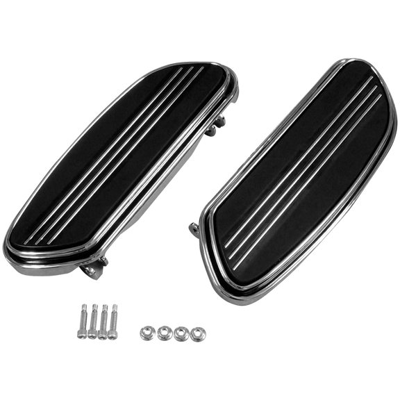 Bikers Choice 057197 Floorboards - Chrome