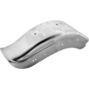 Bikers Choice 06-12 FXST 200MM Wide Raw Rear Bobtail Fender