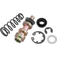 thumbnail image 1 of Bikers Choice 08-Up FLH FLT Front Master Cylinder Rebuild Kit * 15mm Bore, Part #601725, 1 of 1