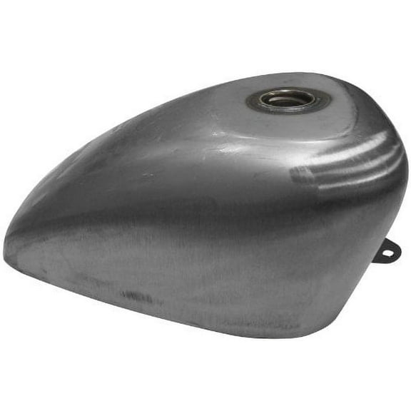 Bikers Choice 82-92 Sportster 3.1 Gallon Gas Tank - Powersports Fuel Tank Replacement