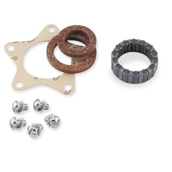 Bikers Choice 37-66 Big Twin Star Hub Wheel Gasket Kit (Part #492695)