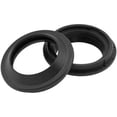 thumbnail image 1 of Bikers Choice 490569 39mm Dust Seals for Harley Davidson XL and FXR Models, 1 of 1