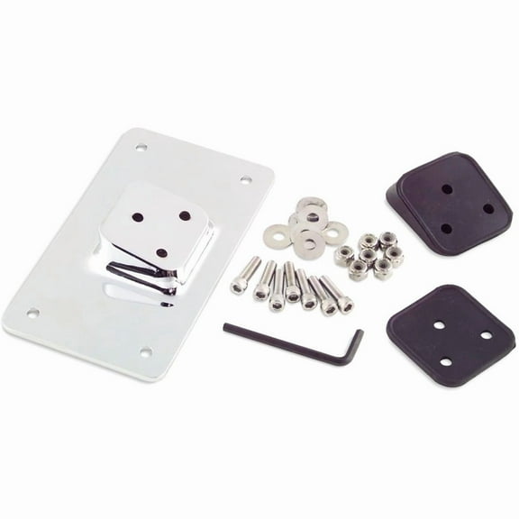Bikers Choice 490002 Choice Custom License Plate Bracket