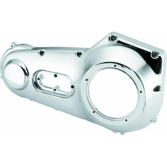 Bikers Choice 493226 Chrome Outer Primary Cover for Harley-Davidson Softail & Dyna (2000-2006)