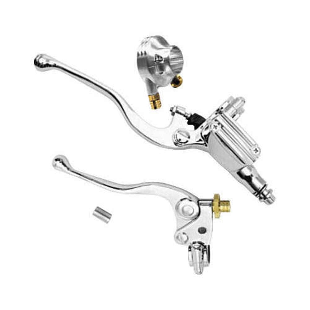 Bikers Choice 53350 ProEra Handlebar Control Kit Chrome
