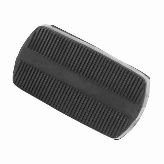 Bikers Choice 492809 Brake Pedal Rubber Pad for 1984 Harley-Davidson Electra Glide