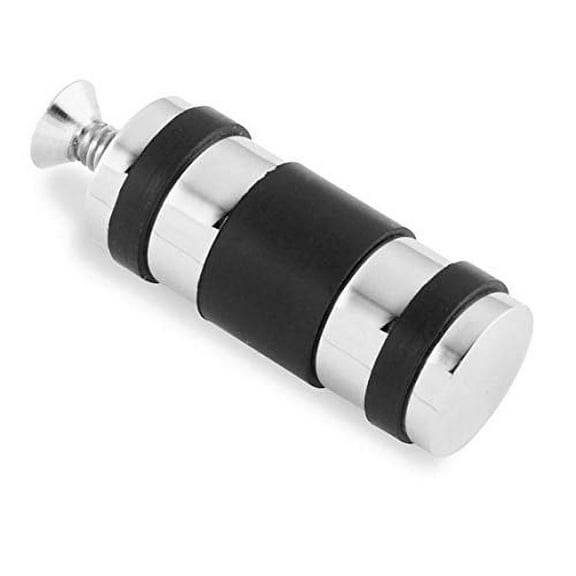 Bikers Choice 490827 65-Up Big Twin XL Chrome Cap Shifter Peg for Harley-Davidson 5/16-24