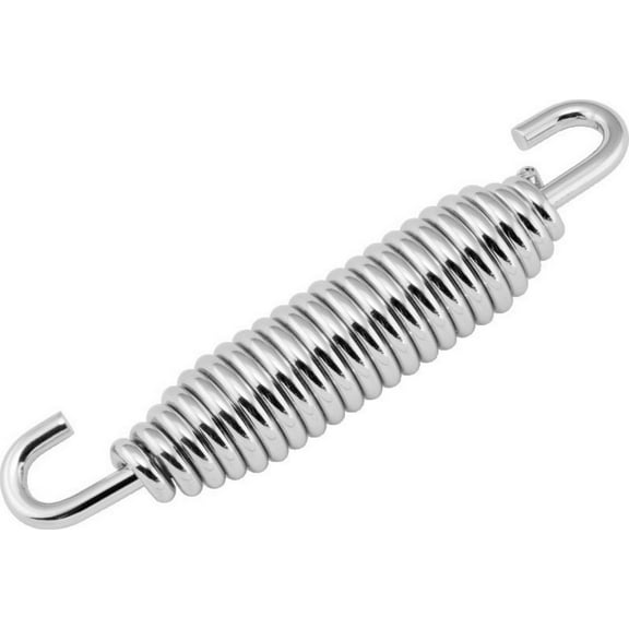 Bikers Choice Chrome Kickstand Spring for Harley-Davidson Softail and Sportster Models - Part 490614