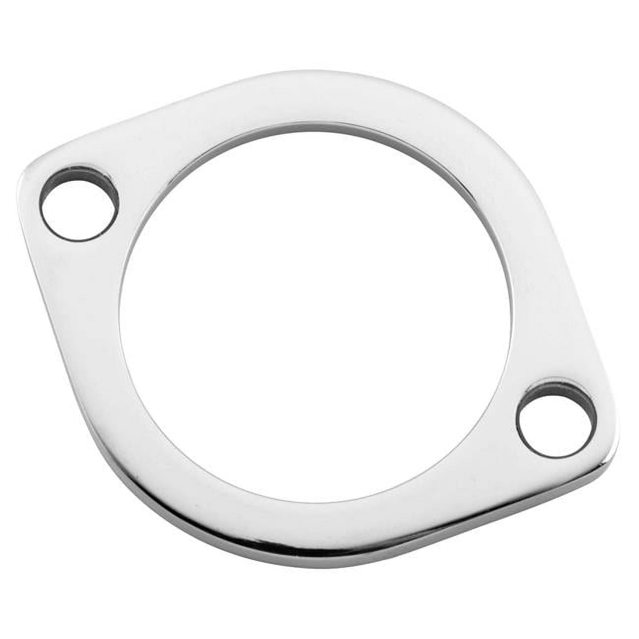 Bikers Choice Exhaust Pipe Flanges for 2007 Harley Davidson 50th