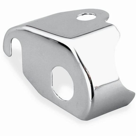 Bikers Choice 490572 Ignition Switch Cover, Chrome